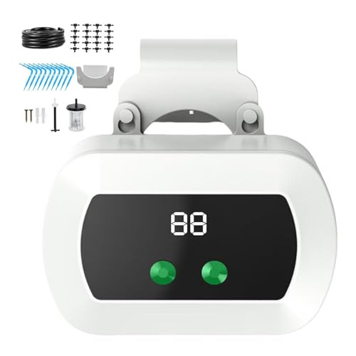 LLINthy Automatischer Bewässerungstimer Für Bequem LLINthy Automatischer Bewässerungstimer Für Bequem von LLINthy