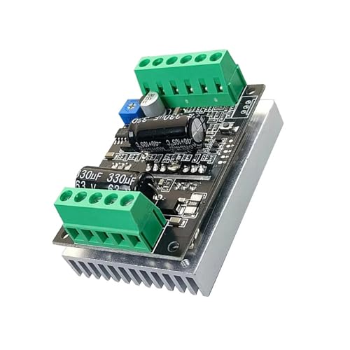 LLINthy BLDC-500W 6-60V20A High Performances BLDC Dreiphasige Bürstenlose Motor Controller Motor Drives Board Für Robotik von LLINthy