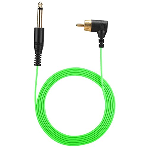 LLINthy Clipkabel 6 35 Mm Mono Zu Anschluss Linie Rechtwinkelkabel Weiche TPE 1 8 9 Fuß OD2.2 Für Maschine von LLINthy
