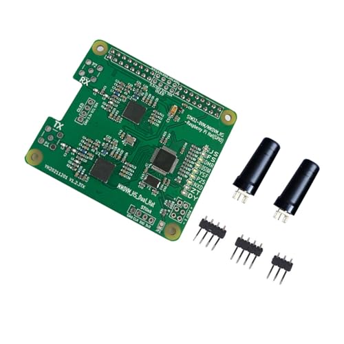 LLINthy Double Hat Duplex Hotspots Board Set Einschließlich 443 Antennen Für D Sternsignale Processing Connection Professional LLINthy Double Hat Duplex Hotspots Board Set Einschließlich 443 Antennen Für D Sternsignale Processing Connection Professional von LLINthy