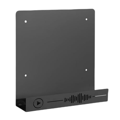 LLINthy Einfache Vinyls Storage Racks Funktionelle Vinyls Rekord Wall Rack Display Standhalter Für Alben Und Aufnahme Von Home Office Platten Organisatoren von LLINthy