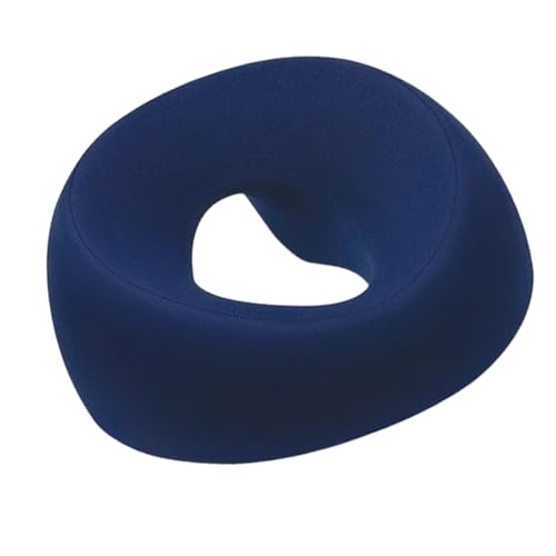 LLINthy Einstellbare U Form Massage Kopfstützen Kissen Abnehmbare Eisseizenbezüge Nicht Gleitpartikel Für Professionelle Gesichtsbehandlungs Therapys Ergonomische Massage Face Crawles Pillow LLINthy Einstellbare U Form Massage Kopfstützen Kissen Abnehmbare Eisseizenbezüge Nicht Gleitpartikel Für Professionelle Gesichtsbehandlungs Therapys Ergonomische Massage Face Crawles Pillow von LLINthy