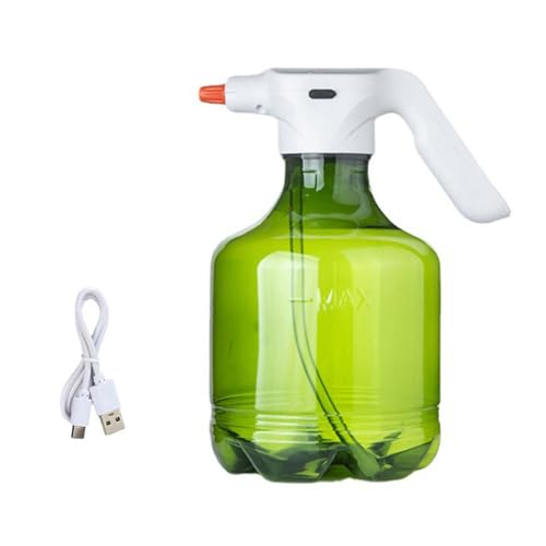 LLINthy Elektrische Sprinkler 3L Pflanzenwässerung Kann Automatische Sprühflasche Für Den Garten Freien Mit Einstellbaren Düsenverstellbare Düse Elektrische Sprühflasche Geeignet LLINthy Elektrische Sprinkler 3L Pflanzenwässerung Kann Automatische Sprühflasche Für Den Garten Freien Mit Einstellbaren Düsenverstellbare Düse Elektrische Sprühflasche Geeignet von LLINthy