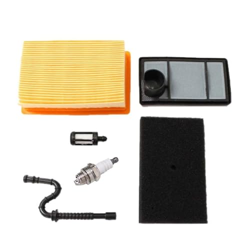 LLINthy Ersatzluftfilter Kits Luftbrennstoffe Filter Vorfilter Brennstoffe Einfache Installation Für TS400 BR350 BR430 BR450 SR430 Kettensägengebläse Austausch LLINthy Ersatzluftfilter Kits Luftbrennstoffe Filter Vorfilter Brennstoffe Einfache Installation Für TS400 BR350 BR430 BR450 SR430 Kettensägengebläse Austausch von LLINthy