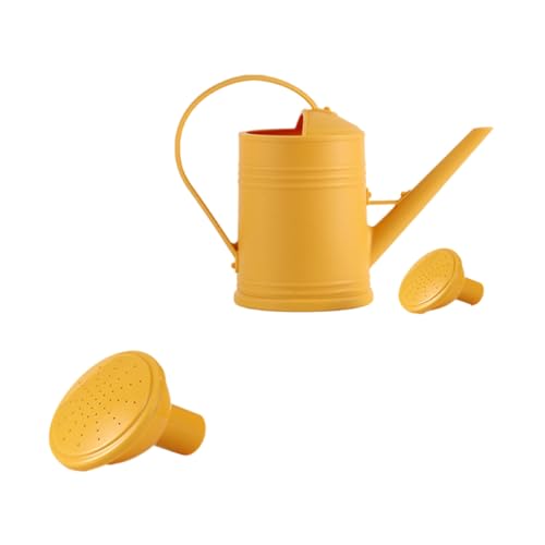 LLINthy Extra Großer 2 Liter Garten Wasserer Abnehmbarer Sprinklerkopf Geeignet Für Blumenbeete Behälter Pflanz von LLINthy