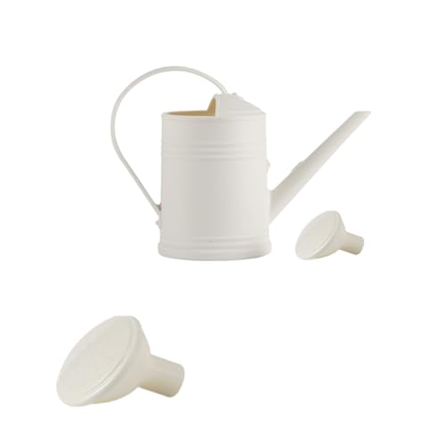 LLINthy Extra Großer 2 Liter Garten Wasserer Abnehmbarer Sprinklerkopf Geeignet Für Blumenbeete Behälter Pflanz von LLINthy