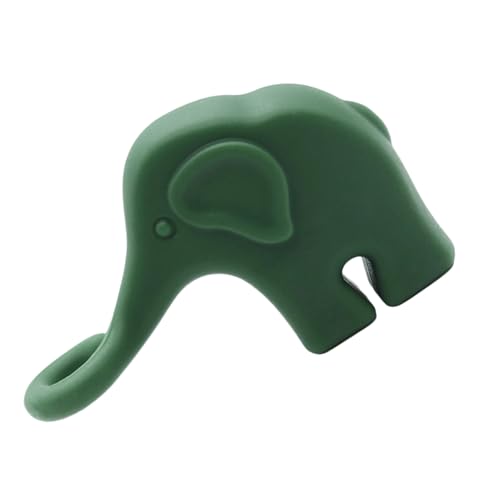 LLINthy Flexibler Wiederverwendbares Tierform Anteilsbeteilnehmer Für Sämlinge Rebe Und Gesunde Wachstumshilfe Wasser Kultivierter Lebensmittelqualität Silikonpflanze Anteil LLINthy Flexibler Wiederverwendbares Tierform Anteilsbeteilnehmer Für Sämlinge Rebe Und Gesunde Wachstumshilfe Wasser Kultivierter Lebensmittelqualität Silikonpflanze Anteil von LLINthy