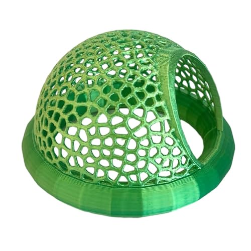 LLINthy Floating Höhlen Aquarium Hängematten Feeder Fisch Verbessert Die Ruhestatik Der Aquarienumgebung LLINthy Floating Höhlen Aquarium Hängematten Feeder Fisch Verbessert Die Ruhestatik Der Aquarienumgebung von LLINthy