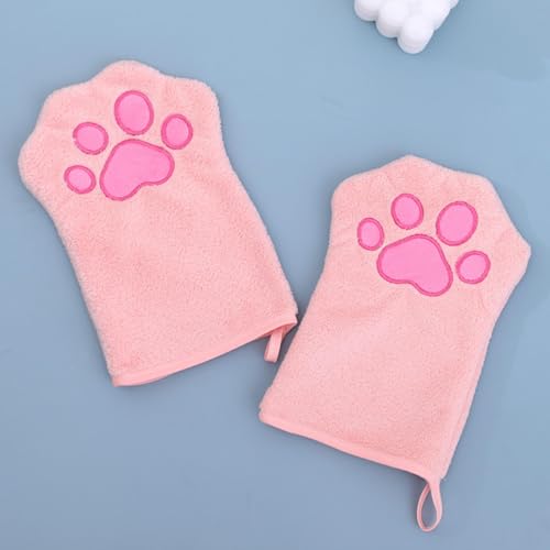 LLINthy Gemütliches Handtuch Haustuch Handtuch Für Hund Mit Hängenden Dickem Stoff Halten Sie Haustier Warm Und Trocken Nach Dem Bad Oder Badetücher Schnell Trocknen Hoher Absorption LLINthy Gemütliches Handtuch Haustuch Handtuch Für Hund Mit Hängenden Dickem Stoff Halten Sie Haustier Warm Und Trocken Nach Dem Bad Oder Badetücher Schnell Trocknen Hoher Absorption von LLINthy