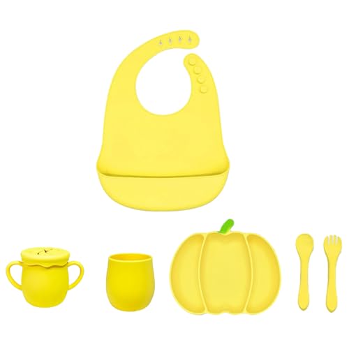 LLINthy Halloween Thematische Form Fütterungsteller Für Kinder Lebensmittel Serviert Tablett Festtabelle Küchenträger Feiertagesgeschirr Tischgeschirr LLINthy Halloween Thematische Form Fütterungsteller Für Kinder Lebensmittel Serviert Tablett Festtabelle Küchenträger Feiertagesgeschirr Tischgeschirr von LLINthy