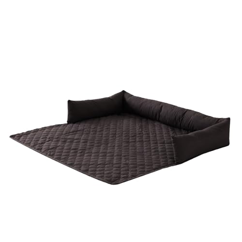 LLINthy Haustierbettmatte Waschbar Schlaf Schlaf Für Hunde Und Katzen Weiche Rechteckige Sofa Kissen Schlafmöbel Wasch LLINthy Haustierbettmatte Waschbar Schlaf Schlaf Für Hunde Und Katzen Weiche Rechteckige Sofa Kissen Schlafmöbel Wasch von LLINthy