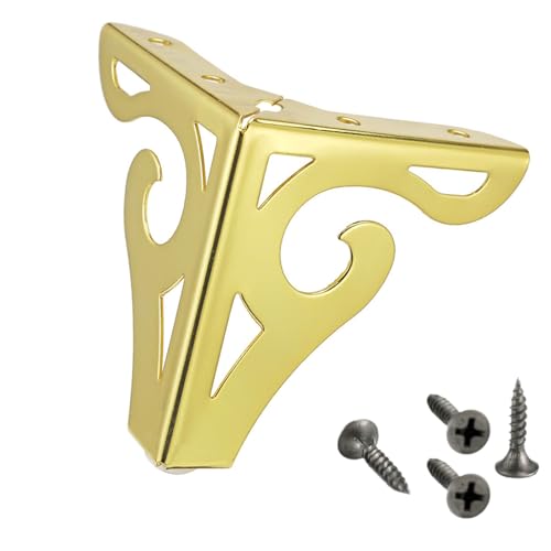 LLINthy Hohlout Möbelbein Für Tischschrank Bücherregal Möbel Beine Dreieckige Füße Ersatz Couch Füße Metallsofa Beine Langlebige Metallbeine LLINthy Hohlout Möbelbein Für Tischschrank Bücherregal Möbel Beine Dreieckige Füße Ersatz Couch Füße Metallsofa Beine Langlebige Metallbeine von LLINthy