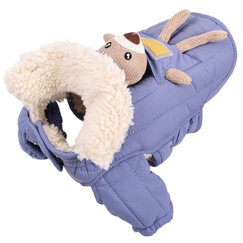 LLINthy Hund Ganzkörper Winter Wärme Ausgekleidete Leuchtende Farben Windschutz Design Für Schnee Wanderabenteuer Süßigkeiten Farbe Hund Wintermantel LLINthy Hund Ganzkörper Winter Wärme Ausgekleidete Leuchtende Farben Windschutz Design Für Schnee Wanderabenteuer Süßigkeiten Farbe Hund Wintermantel von LLINthy