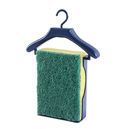 LLINthy Kreativer Kleiderbügel Form Schwamm Dish Tuch Rag Lagerhalter Für Küchenspüle LLINthy Kreativer Kleiderbügel Form Schwamm Dish Tuch Rag Lagerhalter Für Küchenspüle von LLINthy