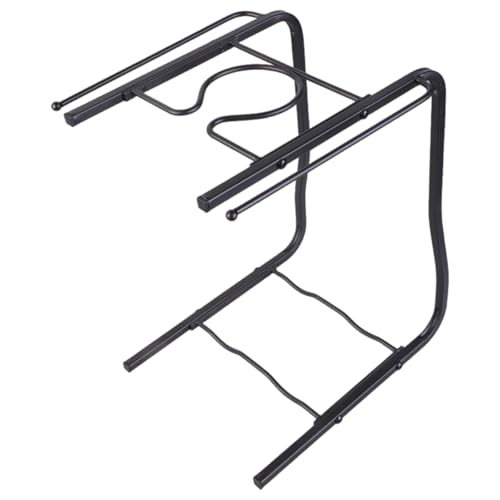 LLINthy Künstlerische Weinspeicherung Lösung Weingläser Und Flaschen Kleiderbügel Eleganter Becher Tassenhalter Für Küchen Oder Wohnzimmer Metallwein Lagerung von LLINthy
