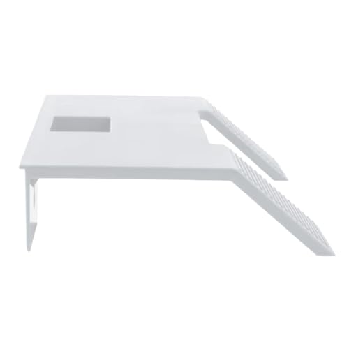 LLINthy Large Turtles Dock Ruhende Backenplattform Mit Saugnapfbecher Aufstieg Leiter Rampen Reptilien Lebensraum Für Schildkröten Enthusiasten Aufstieg Ramps LLINthy Large Turtles Dock Ruhende Backenplattform Mit Saugnapfbecher Aufstieg Leiter Rampen Reptilien Lebensraum Für Schildkröten Enthusiasten Aufstieg Ramps von LLINthy