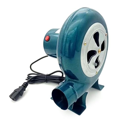 LLINthy Mehrzweck 48 V 80W Camping Gebläse Metall Design Für Elektrische Dreiradgrillgrill Verbesserung Wärme Boosting Elektrischgebläse Für Tragbare Grill Setups LLINthy Mehrzweck 48 V 80W Camping Gebläse Metall Design Für Elektrische Dreiradgrillgrill Verbesserung Wärme Boosting Elektrischgebläse Für Tragbare Grill Setups von LLINthy