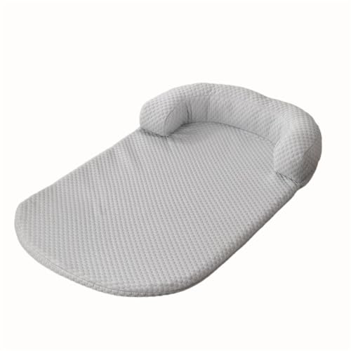 LLINthy Multi Funktionales Haustier Cool Pad Bett Maschine Waschbares Design Für Hunde Katzen Mehrere Größen Faltbare Reisefreundliche Reise Haustier Cool Bett LLINthy Multi Funktionales Haustier Cool Pad Bett Maschine Waschbares Design Für Hunde Katzen Mehrere Größen Faltbare Reisefreundliche Reise Haustier Cool Bett von LLINthy