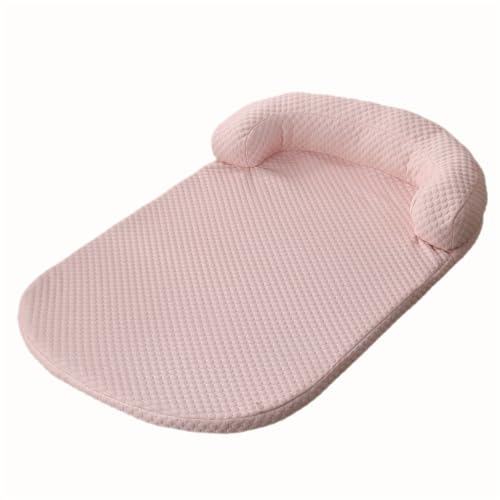 LLINthy Multi Funktionales Haustier Cool Pad Bett Maschine Waschbares Design Für Hunde Katzen Mehrere Größen Faltbare Reisefreundliche Reise Haustier Cool Bett LLINthy Multi Funktionales Haustier Cool Pad Bett Maschine Waschbares Design Für Hunde Katzen Mehrere Größen Faltbare Reisefreundliche Reise Haustier Cool Bett von LLINthy