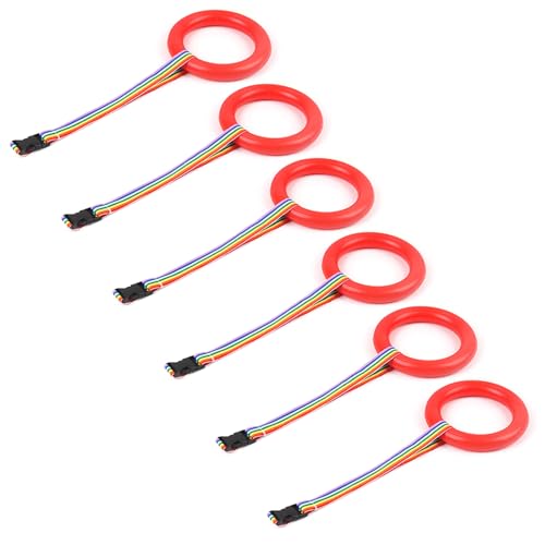 LLINthy Multiple Kinder Wanderleinen Für Vorschultrieben Mit Tragbarer Faltbarer Konstruktion Und Grip Wanderkabel LLINthy Multiple Kinder Wanderleinen Für Vorschultrieben Mit Tragbarer Faltbarer Konstruktion Und Grip Wanderkabel von LLINthy