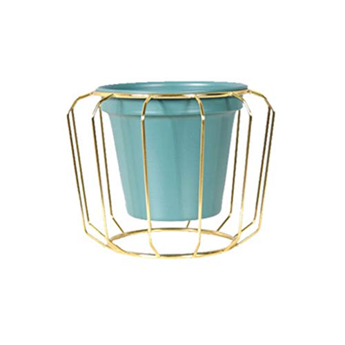 LLINthy Nordic Metall Pflanze Ständer Innen Freien Blumentopf Planter Display Blumentöpfe Outdoor Plastik LLINthy Nordic Metall Pflanze Ständer Innen Freien Blumentopf Planter Display Blumentöpfe Outdoor Plastik von LLINthy