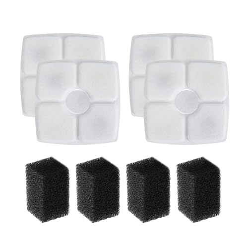 LLINthy PET Fountain Filter Filtrationssysteme Ersatzfilter Und Schaumwasserreinigungen Filter Wasserbrunnenzubehör PET Filterschaum Ersatz LLINthy PET Fountain Filter Filtrationssysteme Ersatzfilter Und Schaumwasserreinigungen Filter Wasserbrunnenzubehör PET Filterschaum Ersatz von LLINthy