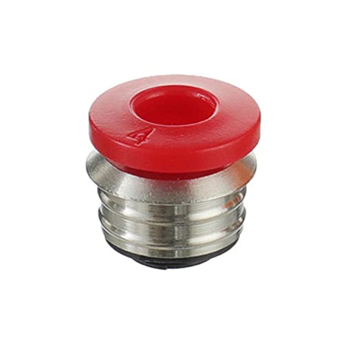 LLINthy Pneumatischer gerader Anschluss für 3D-Drucker, gerader Druck, für BP6 2-in-1-Düse, pneumatischer Stecker, Edelstahl von LLINthy