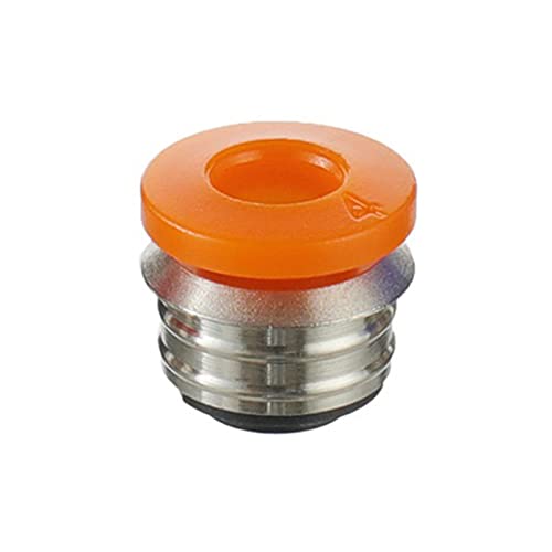 LLINthy Pneumatischer gerader Anschluss für 3D-Drucker, gerader Druck, für BP6 2-in-1-Düse, pneumatischer Stecker, Edelstahl von LLINthy