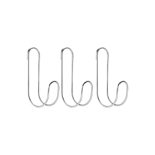 LLINthy Raumsparende Schlauch Organisatoren Wandmontierte Edelstahlbügel Für Garten Wasserpfeife Management Edelstahl Gartenschlauchhaken LLINthy Raumsparende Schlauch Organisatoren Wandmontierte Edelstahlbügel Für Garten Wasserpfeife Management Edelstahl Gartenschlauchhaken von LLINthy