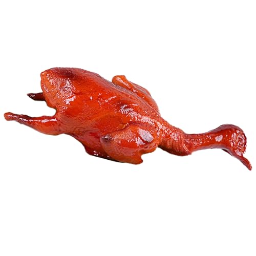 LLINthy Realistische Braten Hühnchen Künstliche Braten Ente Geschnitten Gekochte Hühnchenmodell Für Restaurant Display Fotografie Ausbildung Lebensmittelmodelle Für Geschäfte LLINthy Realistische Braten Hühnchen Künstliche Braten Ente Geschnitten Gekochte Hühnchenmodell Für Restaurant Display Fotografie Ausbildung Lebensmittelmodelle Für Geschäfte von LLINthy