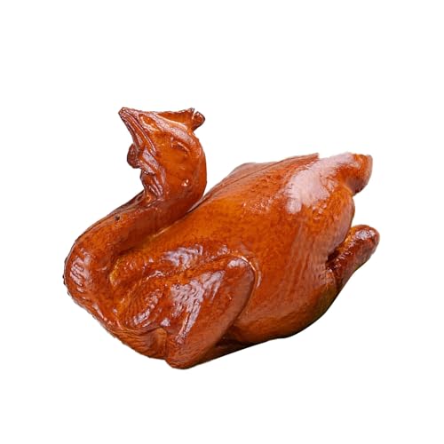 LLINthy Realistische Braten Hühnchen Künstliche Braten Ente Geschnitten Gekochte Hühnchenmodell Für Restaurant Display Fotografie Ausbildung Lebensmittelmodelle Für Geschäfte LLINthy Realistische Braten Hühnchen Künstliche Braten Ente Geschnitten Gekochte Hühnchenmodell Für Restaurant Display Fotografie Ausbildung Lebensmittelmodelle Für Geschäfte von LLINthy