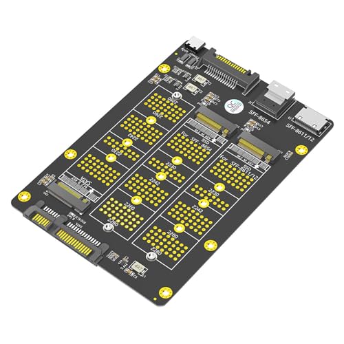 LLINthy SOID Disk Für NVME Zu SFF 8611 SFF 8654 Verbindung Mehrere Schnittstellen Effizient LLINthy SOID Disk Für NVME Zu SFF 8611 SFF 8654 Verbindung Mehrere Schnittstellen Effizient von LLINthy