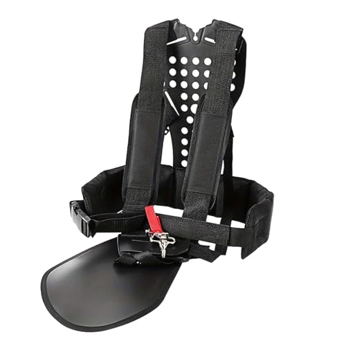 LLINthy Schnelle Setups Rasenmäher Schultergurt Ergonomische Polster Verteilt Gleichmäßig LLINthy Schnelle Setups Rasenmäher Schultergurt Ergonomische Polster Verteilt Gleichmäßig von LLINthy