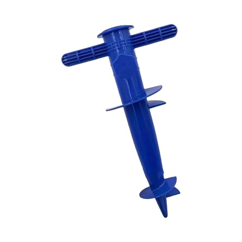 LLINthy Schwere Plastikzeltstifte Starke Außensandanker Basis Einfach Zu Bedienen Für Outdoor Möbel Verankern Sand Boden Langlebiger Garten Regenschirme Grundhalter LLINthy Schwere Plastikzeltstifte Starke Außensandanker Basis Einfach Zu Bedienen Für Outdoor Möbel Verankern Sand Boden Langlebiger Garten Regenschirme Grundhalter von LLINthy