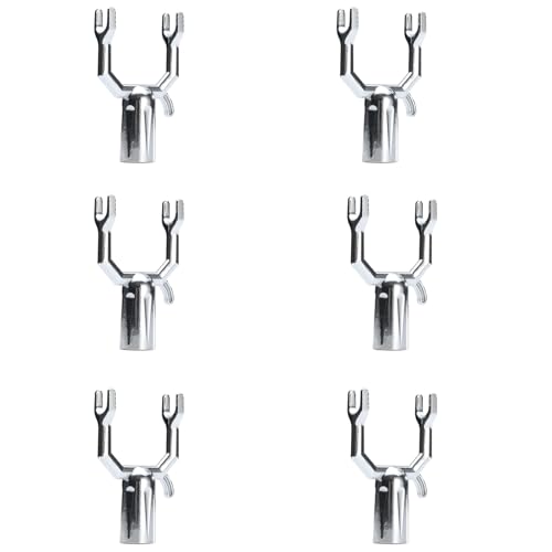 LLINthy Set Von 6 Aluminiumlegierbaum Unterstützung Home Gartenzubehör Für Obstbäume Und Jugendliche Unterstützung Für Pflanzenwachstumstämme LLINthy Set Von 6 Aluminiumlegierbaum Unterstützung Home Gartenzubehör Für Obstbäume Und Jugendliche Unterstützung Für Pflanzenwachstumstämme von LLINthy