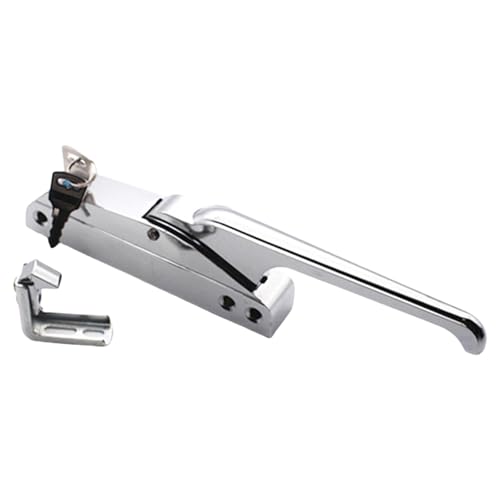 LLINthy Sichere Verriegelungen Wandeln Kühler Mit Set Corrosions Resistente Konstruktionen Verriegelung Für Supermarkt & Medizin Kaltzimmer Multifunktions Kühlschrankgriff LLINthy Sichere Verriegelungen Wandeln Kühler Mit Set Corrosions Resistente Konstruktionen Verriegelung Für Supermarkt & Medizin Kaltzimmer Multifunktions Kühlschrankgriff von LLINthy