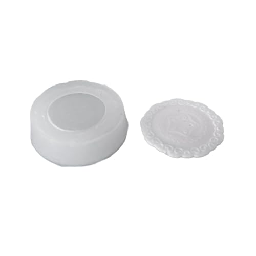 LLINthy Silikonform Süßigkeiten Lebensmittel Formen Dessert Tablett Formen Silikon Kleine Tellerform Perfektes Geschenk Für Backbegeisterte LLINthy Silikonform Süßigkeiten Lebensmittel Formen Dessert Tablett Formen Silikon Kleine Tellerform Perfektes Geschenk Für Backbegeisterte von LLINthy