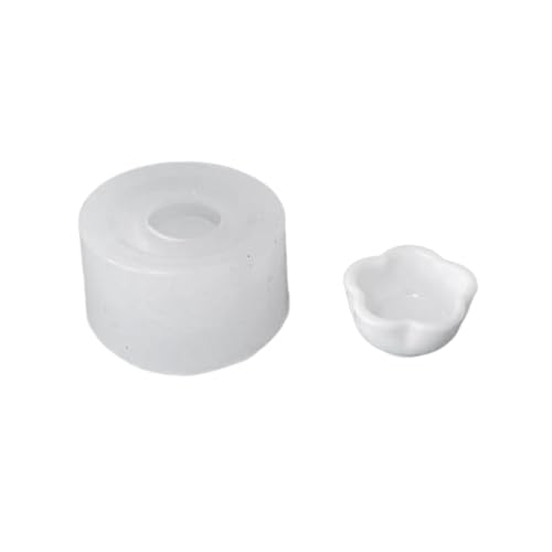 LLINthy Silikonform Süßigkeiten Lebensmittel Formen Dessert Tablett Formen Silikon Kleine Tellerform Perfektes Geschenk Für Backbegeisterte von LLINthy