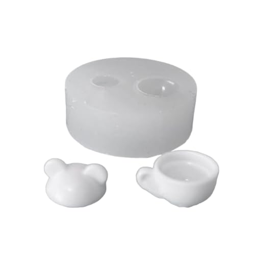 LLINthy Silikonform Süßigkeiten Lebensmittel Formen Dessert Tablett Formen Silikon Kleine Tellerform Perfektes Geschenk Für Backbegeisterte von LLINthy