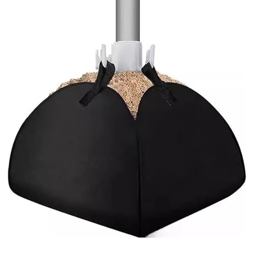 LLINthy Strand Regenschirm Sand Hochleistungswinddurchdringliche Basis Mit Aufbewahrungsbeutel Für Gartenstabilitäts Regenschirm Sand Freien LLINthy Strand Regenschirm Sand Hochleistungswinddurchdringliche Basis Mit Aufbewahrungsbeutel Für Gartenstabilitäts Regenschirm Sand Freien von LLINthy