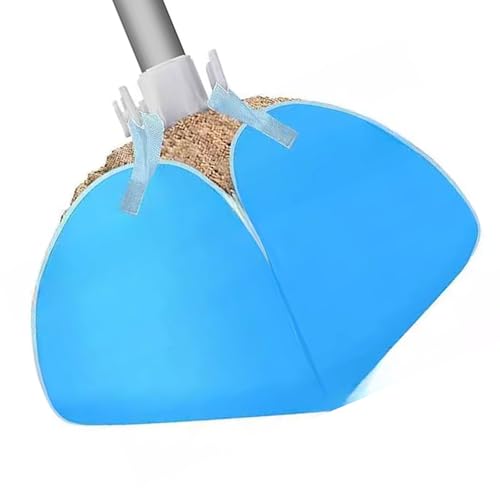 LLINthy Strand Regenschirm Sand Hochleistungswinddurchdringliche Basis Mit Aufbewahrungsbeutel Für Gartenstabilitäts Regenschirm Sand Freien von LLINthy