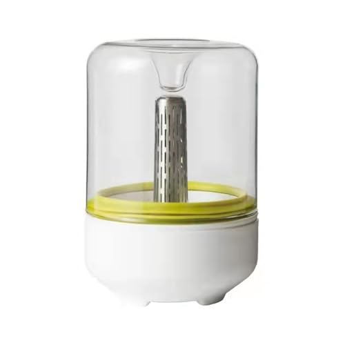 LLINthy Tragbarer Sprouter Innenkeim Keimtablett Sprouttöpfe Pflanzbehälter Für Küche Oder Balkon Verwenden Sie Sprouting Enthusiast von LLINthy