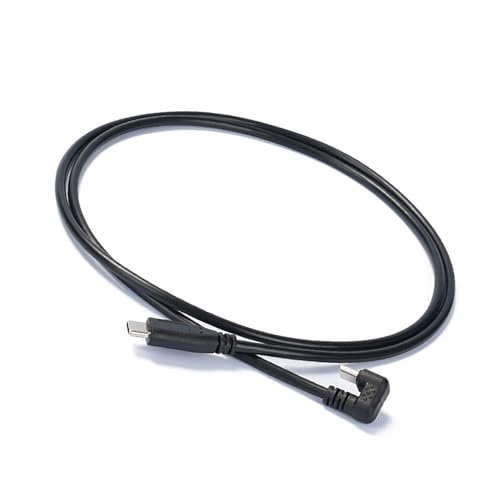 LLINthy USB C Gerade Bis 180 Grad USB C Kabeldraht Typ C Daten Synchronisieren Kabel PD60W Schnelles Für Laptops Und Telefone LLINthy USB C Gerade Bis 180 Grad USB C Kabeldraht Typ C Daten Synchronisieren Kabel PD60W Schnelles Für Laptops Und Telefone von LLINthy