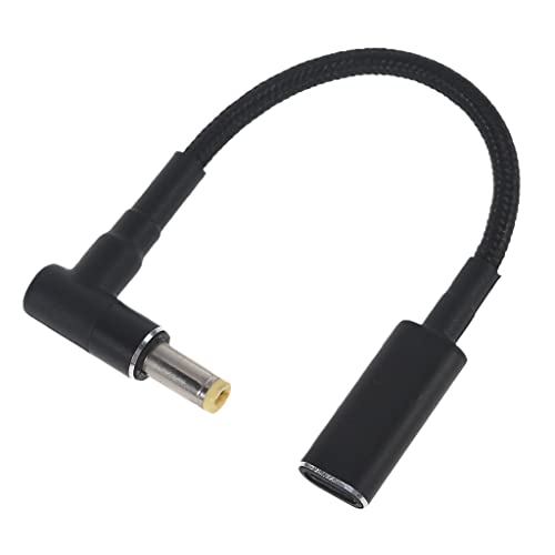 LLINthy USB C Type C Bis Für 5.5X2 5 Mm Schnellladekabel PD 100W Chrging Kabel Für Alle Typ C Stecker Verwendet LLINthy USB C Type C Bis Für 5.5X2 5 Mm Schnellladekabel PD 100W Chrging Kabel Für Alle Typ C Stecker Verwendet von LLINthy