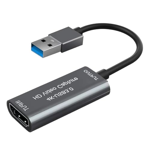 LLINthy USB3.0 Bis Video Erfassen Aufnahmegeräte Bis Zu 4K60Hz 2K50Hz Datensatz Für Und Spieler LLINthy USB3.0 Bis Video Erfassen Aufnahmegeräte Bis Zu 4K60Hz 2K50Hz Datensatz Für Und Spieler von LLINthy