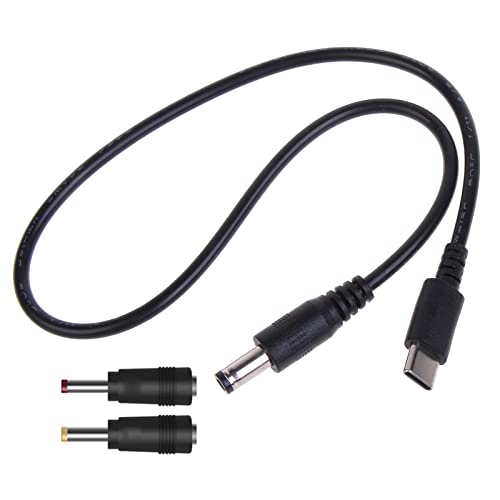 LLINthy USBC Typec Bis Dc5.5x2.1mm 4.0x1.7mm 3.5x1.35mm 9V-20 V PD Trigger Stromkabel Adapter Leitung Für LCD Monitore LLINthy USBC Typec Bis Dc5.5x2.1mm 4.0x1.7mm 3.5x1.35mm 9V-20 V PD Trigger Stromkabel Adapter Leitung Für LCD Monitore von LLINthy