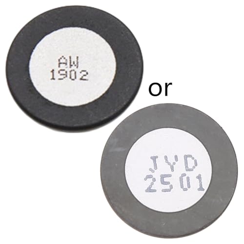 LLINthy Ultraschall Nebel Maker Keramik Discs Ersatzteich Fogger Discs Ersatzteile Für Luftbefeuchter Haus Mit 16 Mm Durchmesser von LLINthy