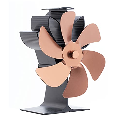 LLINthy Verbesserter Ventilator mit automatischer Erkennung und effizienter Herd verteilt warme Luft durch das Haus LLINthy Verbesserter Ventilator mit automatischer Erkennung und effizienter Herd verteilt warme Luft durch das Haus von LLINthy