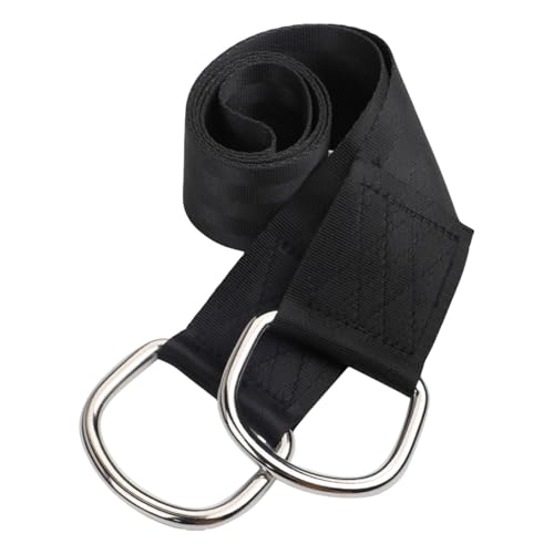 LLINthy Verstellbare Nylon Hochleistungs Hängemattenverlängerungsgurte Für Camping Freien Und Gartenschwankungen Mit Schnellen Schnallen Tränenresistent Hängemattengurten LLINthy Verstellbare Nylon Hochleistungs Hängemattenverlängerungsgurte Für Camping Freien Und Gartenschwankungen Mit Schnellen Schnallen Tränenresistent Hängemattengurten von LLINthy