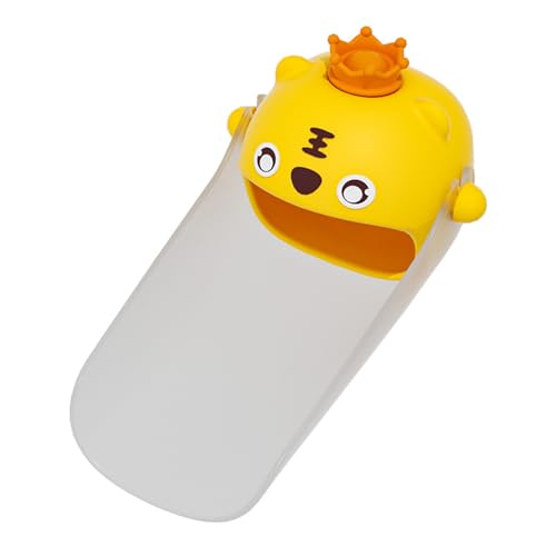 LLINthy Wasserhahngriff Extenders Set Für Kinder Kinderspüle Handwaschhelfer Silikone Wasserhahngriff Strecker von LLINthy